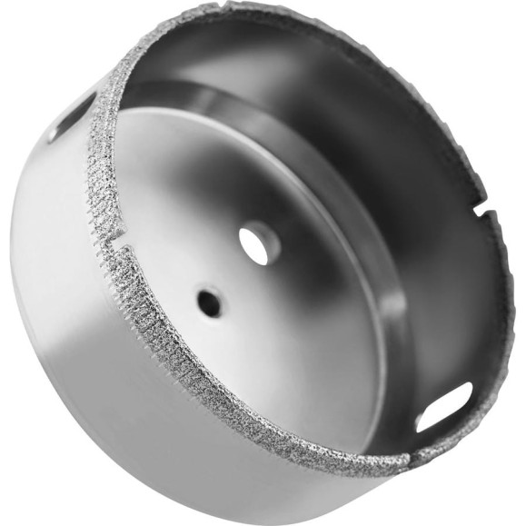 Коронка по стеклу (75 мм; ц/х) Vertextools 333-75 Коронка по стеклу (75 мм; ц/х) Vertextools 333-75