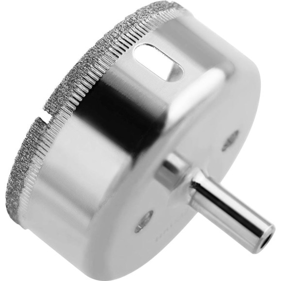 Коронка по стеклу (70 мм; ц/х) Vertextools 333-70 Коронка по стеклу (70 мм; ц/х) Vertextools 333-70
