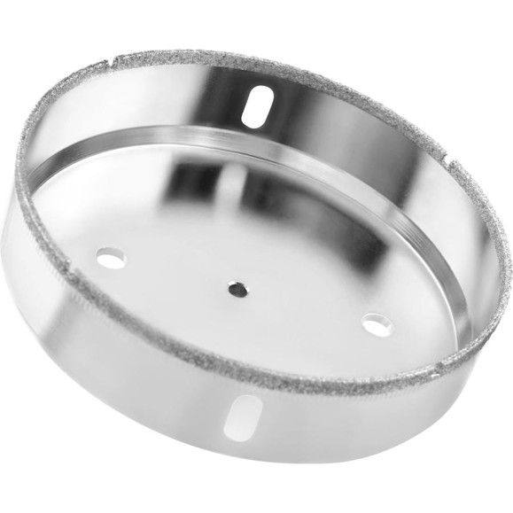 Коронка по стеклу (115 мм; ц/х) vertextools 334-115