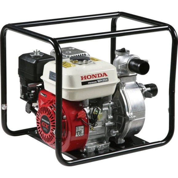 Мотопомпа бензиновая Honda WH 20 XT WH20XTTFX