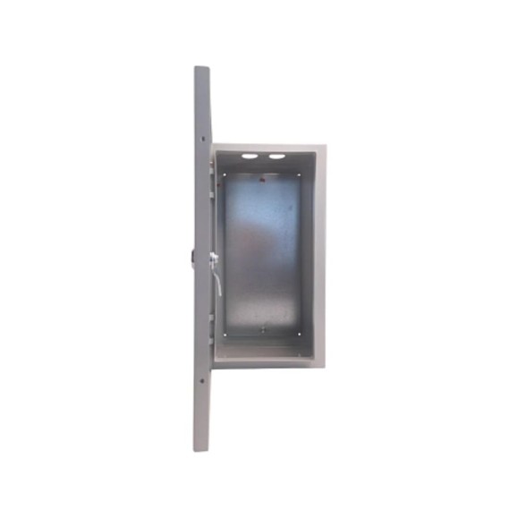 Корпус DIRECT ELECTRIC PROFI IP-54 ЩМП 01 металлический, 400x220x155 DE16202097