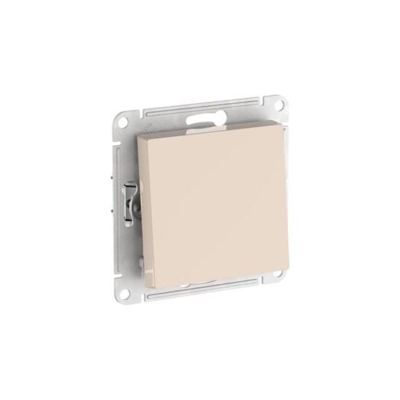 1-клавишный переключатель Systeme Electric ATLASDESIGN, сх.6, 10АХ, мех., быстрозажим. клем., БЕЖЕВЫЙ ATN000261S 1-клавишный переключатель Systeme Electric ATLASDESIGN, сх.6, 10АХ, мех., быстрозажим. клем., БЕЖЕВЫЙ ATN000261S