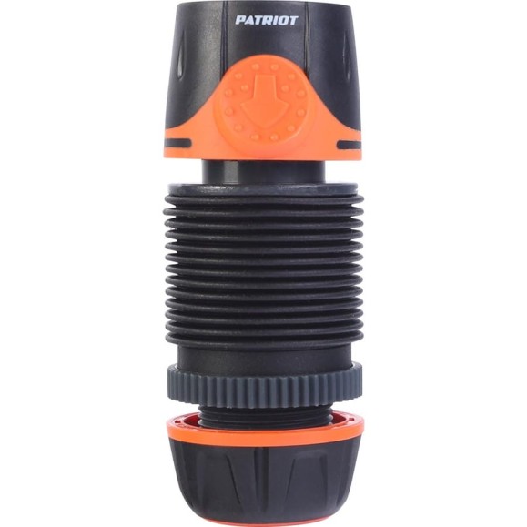 Соединитель Patriot FCP 12 гибкий, 1/2, ABS, TPR 777001192 Соединитель Patriot FCP 12 гибкий, 1/2, ABS, TPR 777001192