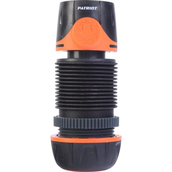 Соединитель Patriot FCP 34 гибкий, 3/4, ABS, TPR 777001193 Соединитель Patriot FCP 34 гибкий, 3/4, ABS, TPR 777001193