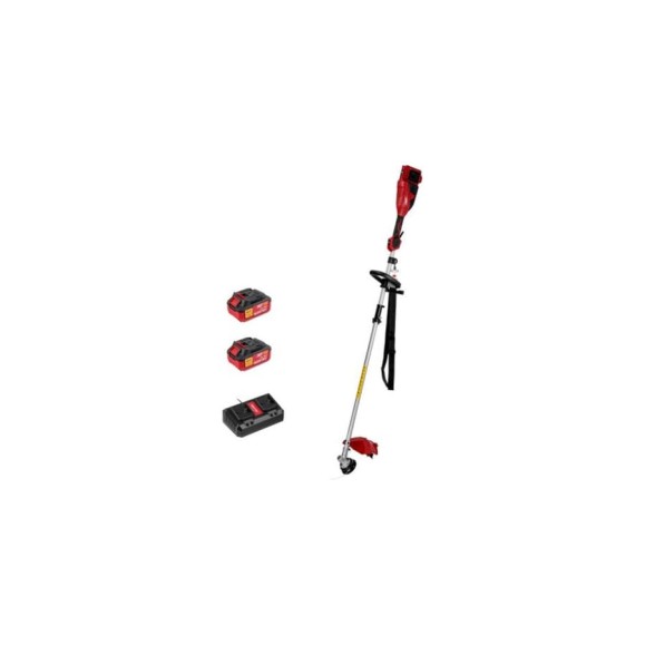 Триммер аккумуляторный WORTEX TB 3036-1 ALL1 XLT SET бесщеточный двигатель, 18В+18В, ширина скашивания 340/255 мм леска/нож 1334872 Триммер аккумуляторный WORTEX TB 3036-1 ALL1 XLT SET бесщеточный двигатель, 18В+18В, ширина скашивания 340/255 мм леска/нож 1334872