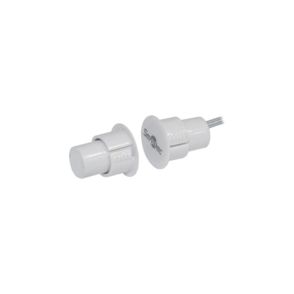 Магнитоконтактный датчик Smartec ST-DM030NO-WT упаковка 10 шт. smkd0822.010 Магнитоконтактный датчик Smartec ST-DM030NO-WT упаковка 10 шт. smkd0822.010
