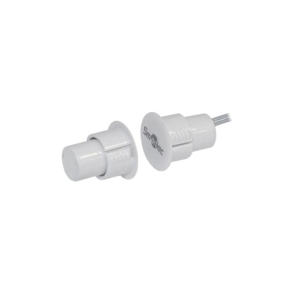 Магнитоконтактный датчик Smartec ST-DM030NCNO-WT упаковка 10 шт. smkd0724.010 Магнитоконтактный датчик Smartec ST-DM030NCNO-WT упаковка 10 шт. smkd0724.010