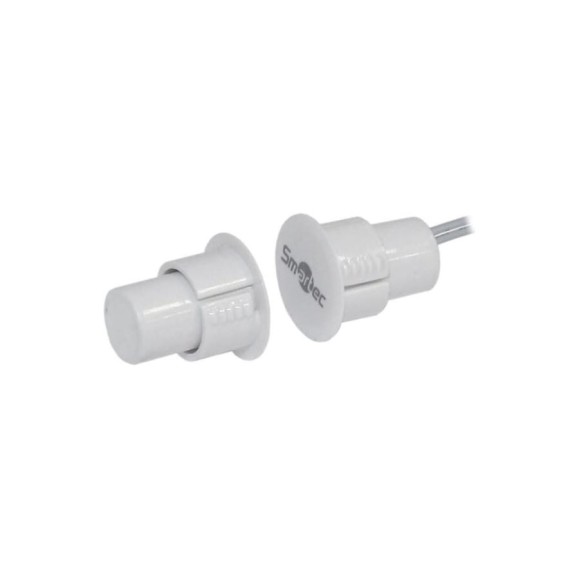 Магнитоконтактный датчик Smartec ST-DM030NC-WT упаковка 10 шт. smkd0210.010 Магнитоконтактный датчик Smartec ST-DM030NC-WT упаковка 10 шт. smkd0210.010