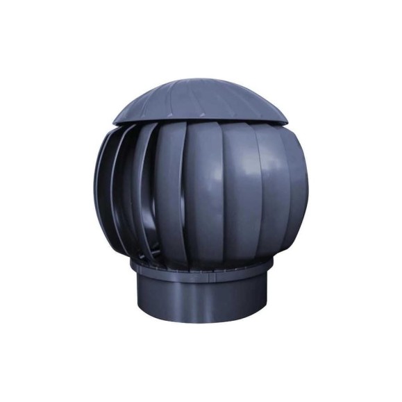 Нанодефлектор ERA RRTV D150 D160 пластик Gray graphite RRTV 160 Gray Graphite Нанодефлектор ERA RRTV D150 D160 пластик Gray graphite RRTV 160 Gray Graphite