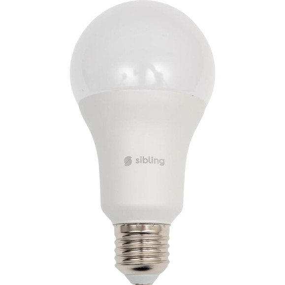 Умная лампа Sibling RGB 12Вт Е27 Powerlight-L 12 Вт 00-00012490 Умная лампа Sibling RGB 12Вт Е27 Powerlight-L 12 Вт 00-00012490