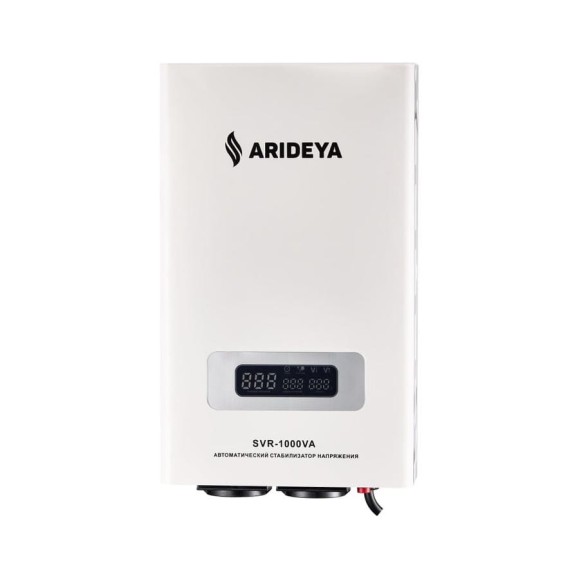 Стабилизатор ARIDEYA SVR-1000VA ARD-17-1000BA