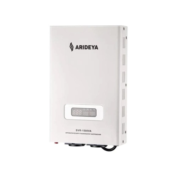 Стабилизатор ARIDEYA SVR-1500VA ARD-17-1500BA