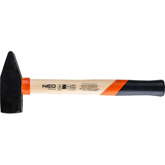 Столярный молоток NEO Tools 2000 г 25-030 Столярный молоток NEO Tools 2000 г 25-030