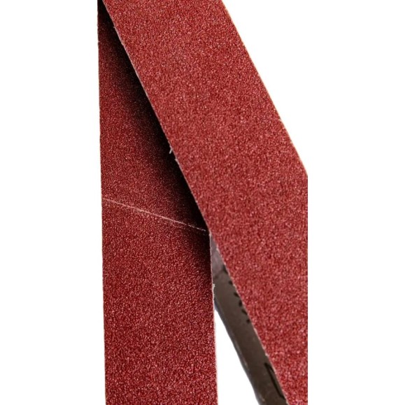 Лента шлифовальная для гриндера STRONER 50x1250 мм, P180, 10 шт/уп abi512p180-10 Лента шлифовальная для гриндера STRONER 50x1250 мм, P180, 10 шт/уп abi512p180-10