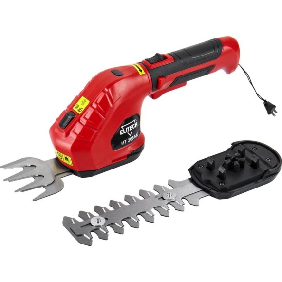 Ножницы аккумуляторные Elitech НТ 368АК E1604.001.00 ДМ 205505 Ножницы аккумуляторные Elitech НТ 368АК E1604.001.00 ДМ 205505