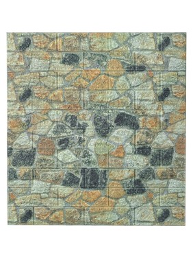 Панель для стен LAKO МЕГА комплект 10 шт 3D DECOR, цвет Каменная кладка 8, 70x77, 6 мм LKD-16-05-H99-KO-MEGA10 Панель для стен LAKO МЕГА комплект 10 шт 3D DECOR, цвет Каменная кладка 8, 70x77, 6 мм LKD-16-05-H99-KO-MEGA10