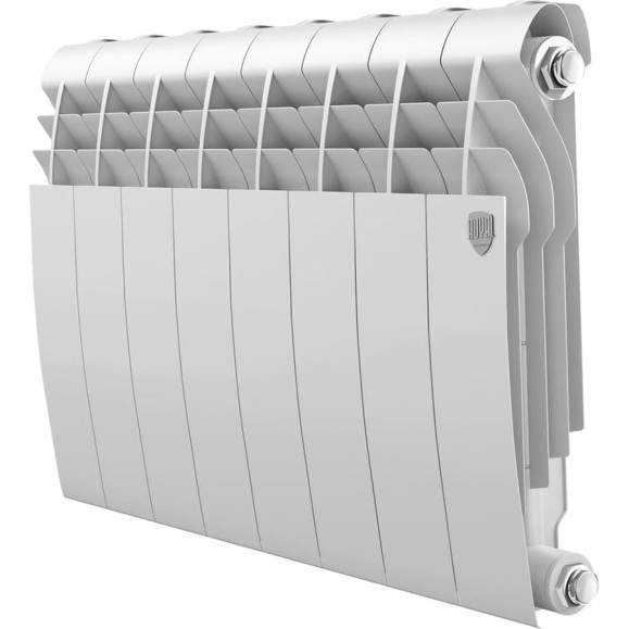 Биметаллический радиатор ROYAL THERMO BILINER B 350 белый, 8 секц. НС-1682241 Биметаллический радиатор ROYAL THERMO BILINER B 350 белый, 8 секц. НС-1682241