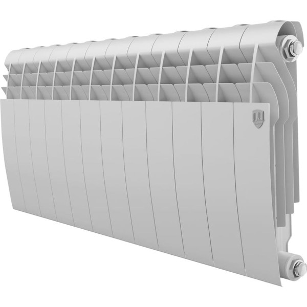Биметаллический радиатор ROYAL THERMO BILINER B 350 белый, 12 секц. НС-1682238