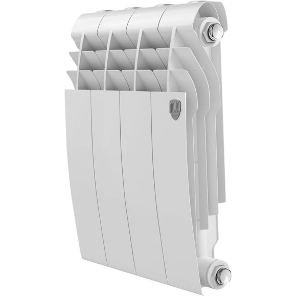 Биметаллический радиатор ROYAL THERMO BILINER B 350 белый, 4 секц. НС-1682239 Биметаллический радиатор ROYAL THERMO BILINER B 350 белый, 4 секц. НС-1682239