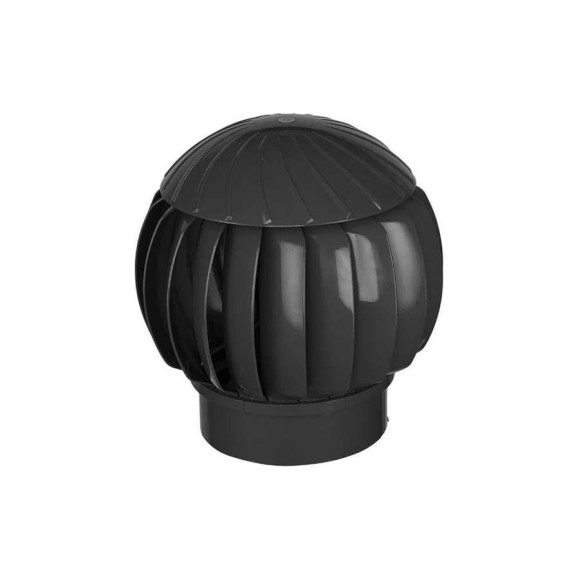 Нанодефлектор ERA RRTV D150 D160 пластик Black RRTV 160 Black
