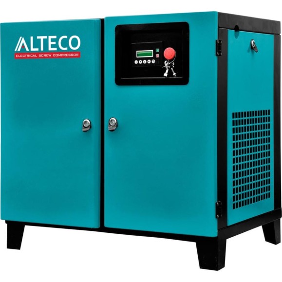 Электрический винтовой компрессор ALTECO RC3.7-10 71152 Электрический винтовой компрессор ALTECO RC3.7-10 71152