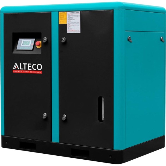Электрический винтовой компрессор ALTECO RC30-8 52309