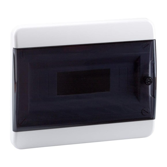 Корпус пластиковый КЭАЗ OptiBox P-BVK-2-12-IP41 117945 Корпус пластиковый КЭАЗ OptiBox P-BVK-2-12-IP41 117945