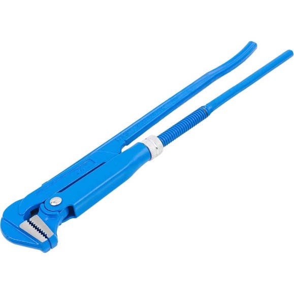 Газовый ключ Forsage 2" 45° захват S-образный 100 мм F-684C22(16570) Газовый ключ Forsage 2" 45° захват S-образный 100 мм F-684C22(16570)