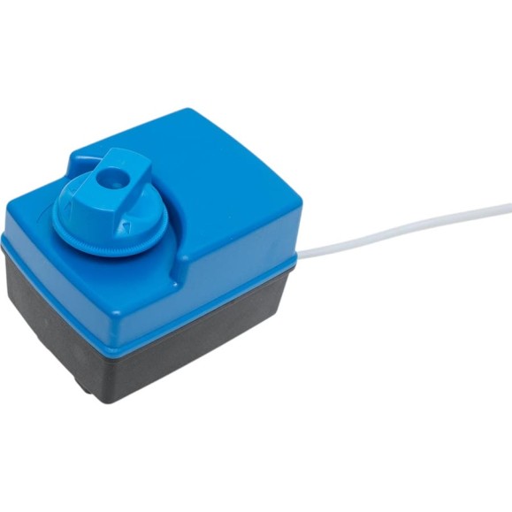 Электропривод для шарового крана TECHNO 02DB/24V (DN15,DN20,DN25) 02Nm, ON/OFF, 24В 600210 Электропривод для шарового крана TECHNO 02DB/24V (DN15,DN20,DN25) 02Nm, ON/OFF, 24В 600210