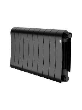 Радиатор биметаллический ROYAL THERMO Infinity 300 Noir Sable VR80 - 10 секций НС-1696340 Радиатор биметаллический ROYAL THERMO Infinity 300 Noir Sable VR80 - 10 секций НС-1696340