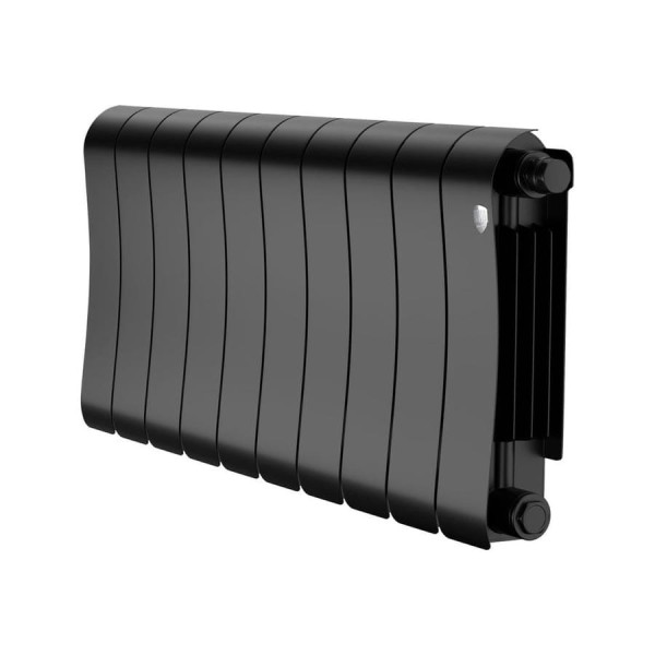 Радиатор биметаллический ROYAL THERMO Infinity 300 Noir Sable VR80 - 10 секций НС-1696340