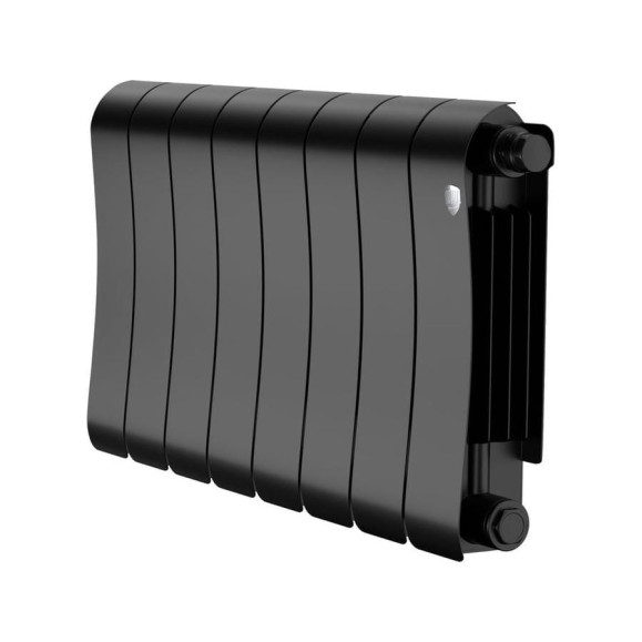 Радиатор биметаллический ROYAL THERMO Infinity 300 Noir Sable VR80 - 8 секций НС-1696346 Радиатор биметаллический ROYAL THERMO Infinity 300 Noir Sable VR80 - 8 секций НС-1696346
