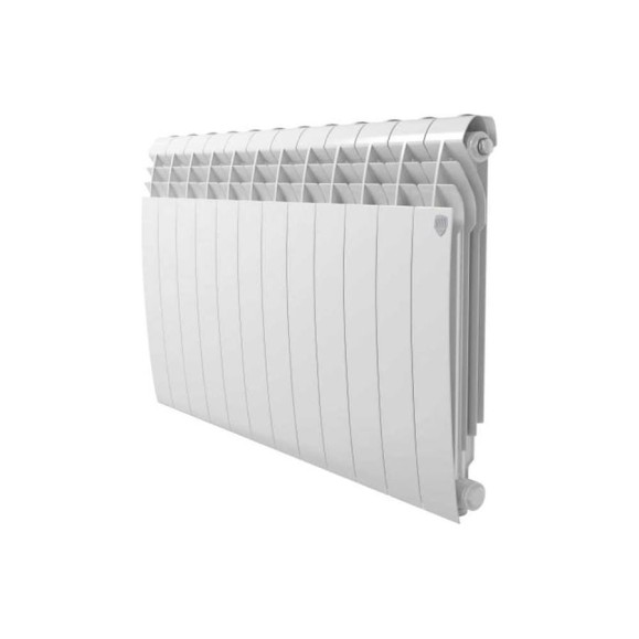 Радиатор алюминиевый ROYAL THERMO Biliner A 500, 12 секц. НС-1682218 Радиатор алюминиевый ROYAL THERMO Biliner A 500, 12 секц. НС-1682218