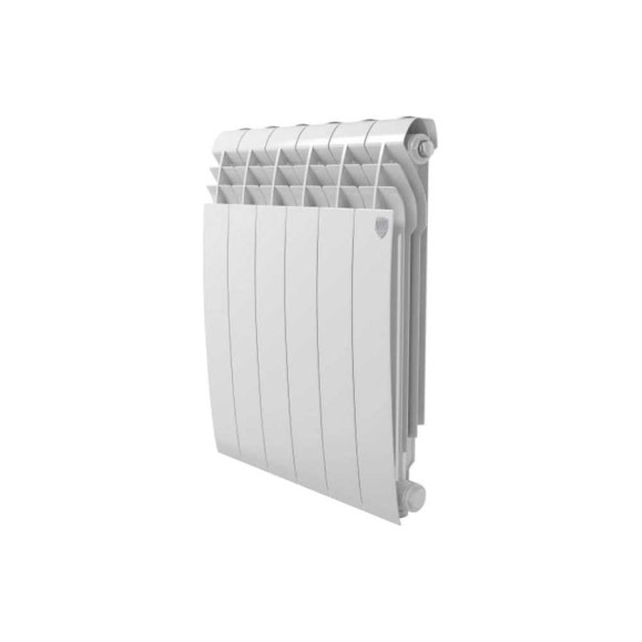 Радиатор алюминиевый ROYAL THERMO Biliner A 500, 6 секц. НС-1682220 Радиатор алюминиевый ROYAL THERMO Biliner A 500, 6 секц. НС-1682220