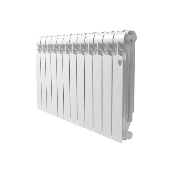 Радиатор алюминиевый ROYAL THERMO Indigo A 500, 12 секц. НС-1682223 Радиатор алюминиевый ROYAL THERMO Indigo A 500, 12 секц. НС-1682223
