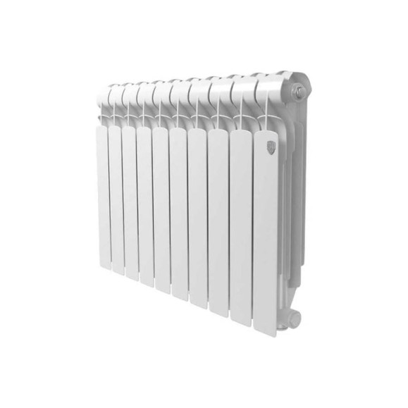 Радиатор алюминиевый ROYAL THERMO Indigo A 500, 10 секц. НС-1682222 Радиатор алюминиевый ROYAL THERMO Indigo A 500, 10 секц. НС-1682222