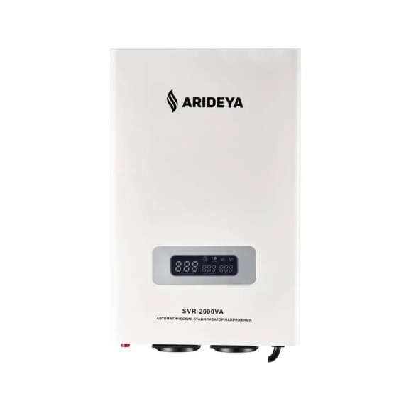Стабилизатор ARIDEYA SVR-2000VA ARD-17-2000BA