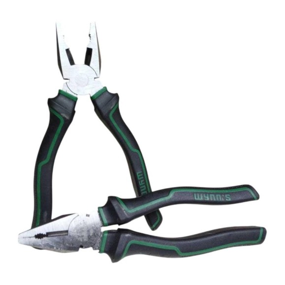 Плоскогубцы комбинированные Tools WYNNS 2шт. AB208(2) 200мм 00-00017537 Плоскогубцы комбинированные Tools WYNNS 2шт. AB208(2) 200мм 00-00017537