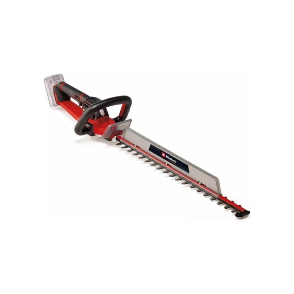 Кусторез аккумуляторный Einhell PXC GP-CH 18/61 Li BL, 18 В, 26 мм, 61 см, 2 скорости, поворотная рукоятка, без аккумулятора и ЗУ 3410935 Кусторез аккумуляторный Einhell PXC GP-CH 18/61 Li BL, 18 В, 26 мм, 61 см, 2 скорости, поворотная рукоятка, без аккумулятора и ЗУ 3410935