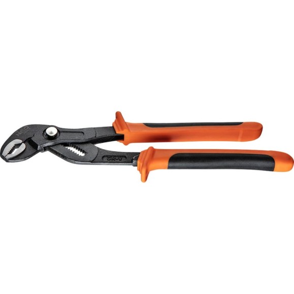 Трубные клещи NEO Tools CrV, 300 мм, диапазон 0-46 мм 01-203 Трубные клещи NEO Tools CrV, 300 мм, диапазон 0-46 мм 01-203