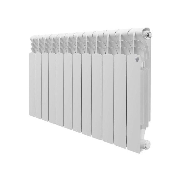 Радиатор алюминиевый ROYAL THERMO Revolution A 500 - 12 секц. НС-1682233 Радиатор алюминиевый ROYAL THERMO Revolution A 500 - 12 секц. НС-1682233