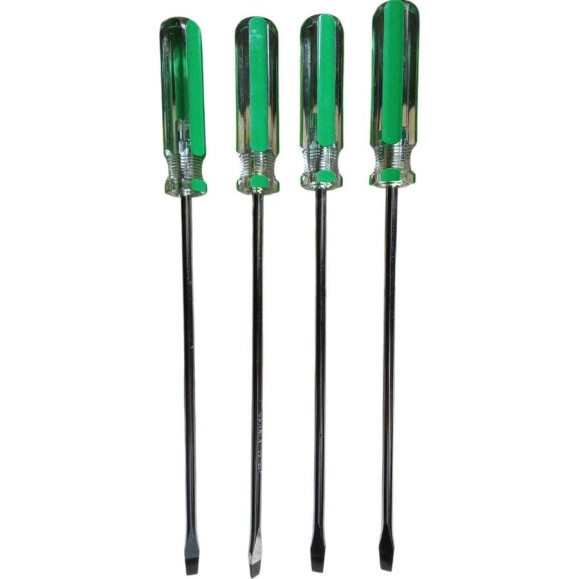 Отвертка шлицевая Tools WYNNS 200_6,0 4шт. W0397E-(4) 00000017982