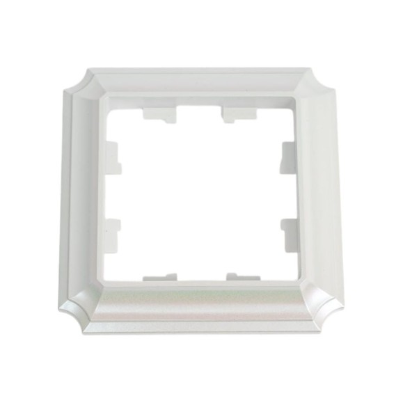 1-постовая рамка Systeme Electric Atlasdesign antique жемчуг ATN100401 1-постовая рамка Systeme Electric Atlasdesign antique жемчуг ATN100401