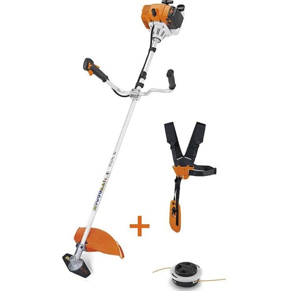 Мотокоса Stihl FS 120, DM 250-3, AutoCut 27-2, 4134-200-0327P Мотокоса Stihl FS 120, DM 250-3, AutoCut 27-2, 4134-200-0327P