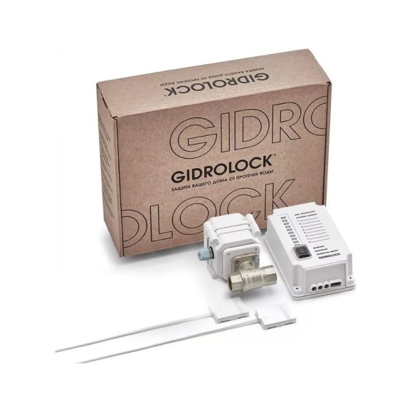 Комплект Gidrolock cottage PLUS G-LOCK 1” 31221163
