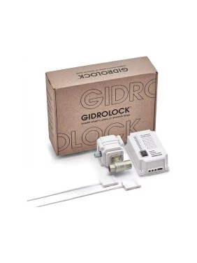 Комплект Gidrolock cottage PLUS BUGATTI 1/2” 31221121 Комплект Gidrolock cottage PLUS BUGATTI 1/2” 31221121
