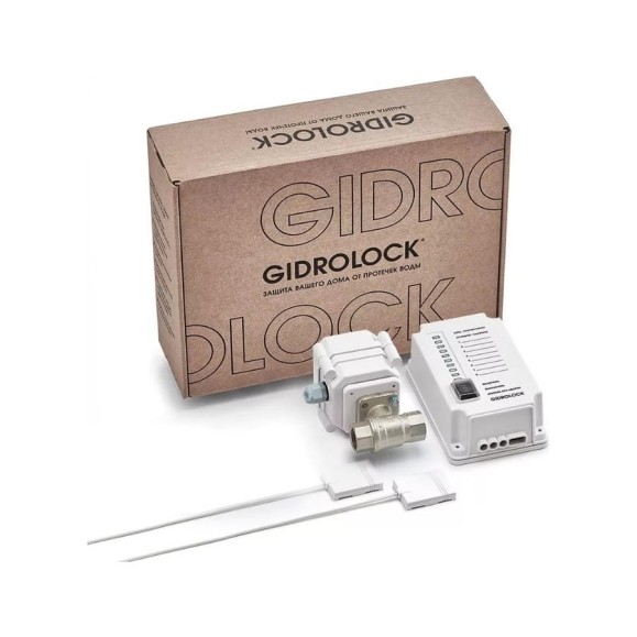 Комплект Gidrolock cottage PLUS ENOLGAS 1” 31221143