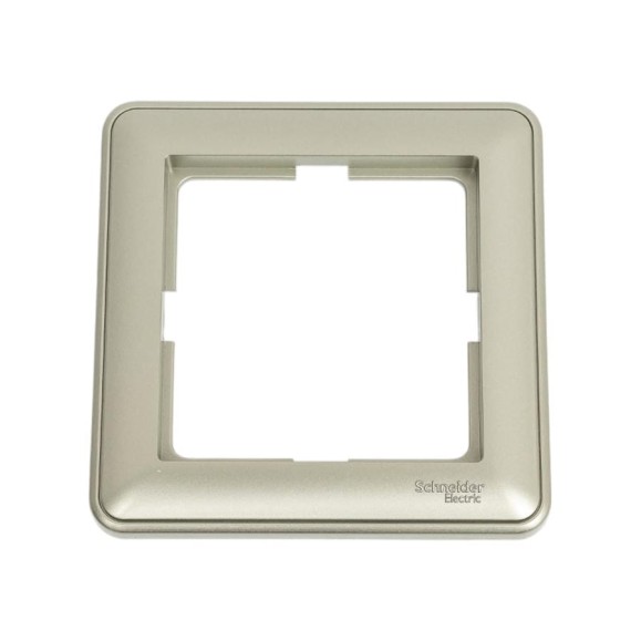 1-ая рамка Systeme Electric Wessen 59 Шампань SE KD-1-48 1-ая рамка Systeme Electric Wessen 59 Шампань SE KD-1-48