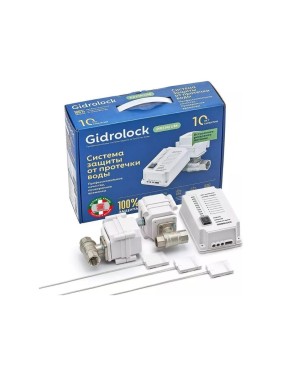 Комплект Gidrolock Gidrоlock Premium PLUS ENOLGAS 3/4 31221042