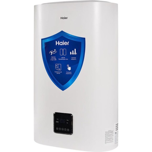Водонагреватель электрический накопительный Haier ES50V-F6 INOX TD0050874RU Водонагреватель электрический накопительный Haier ES50V-F6 INOX TD0050874RU